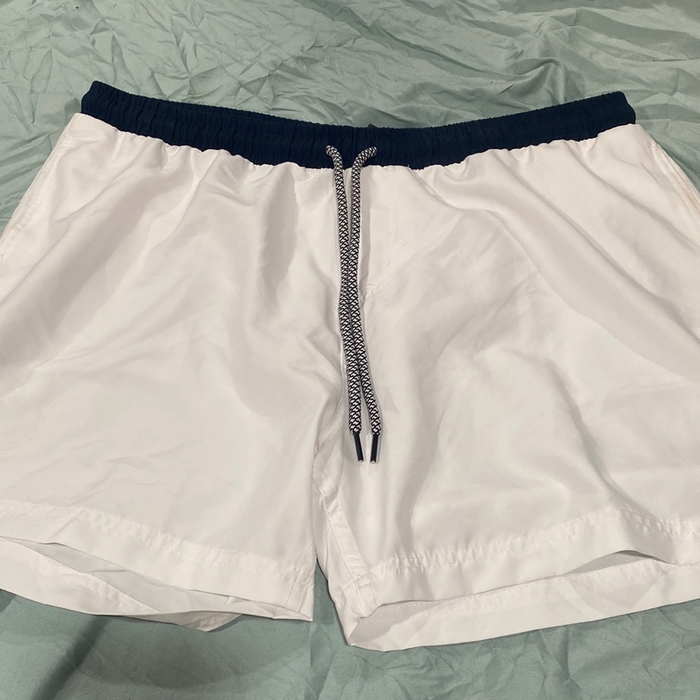 Drawstring Shorts